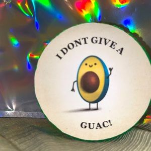 COPY - Handmade scented car freshie